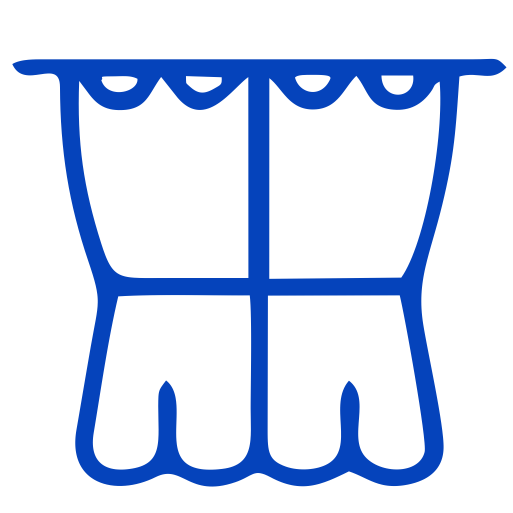 Стирка штор